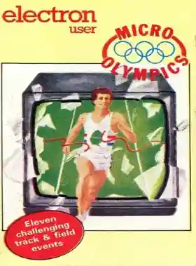 Micro Olympics (198x)(Electron User)